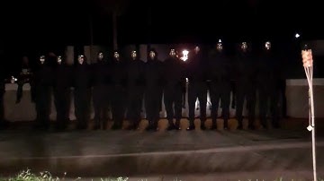 FAU Alpha Phi Alpha Probate Part Three (Charter Line - Upsilon Theta)