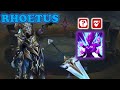 FIRE and WIND are popular, you may forget WATER | Guild Siege | Summoners War