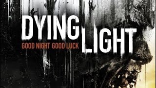 Seriously Dying Light