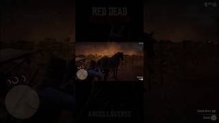 Sean ditched me 😡 #RedDeadRedemption2#RDR2#Gaming#ArthurMorgan