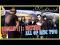 All of Disc 2! | Nightwish - Human Nature - All The Works Of Nature Which Adorn The World | REACTION