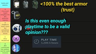 XCOM 2 Utility   Armor Tier List By a Mid Player