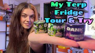 My Terp Fridge Tour & Try