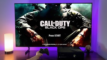 BLACK OPS Multiplayer Still Active? XBOX 360 Gameplay