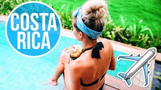 Costa Rica Travel Diary | Aspyn Ovard