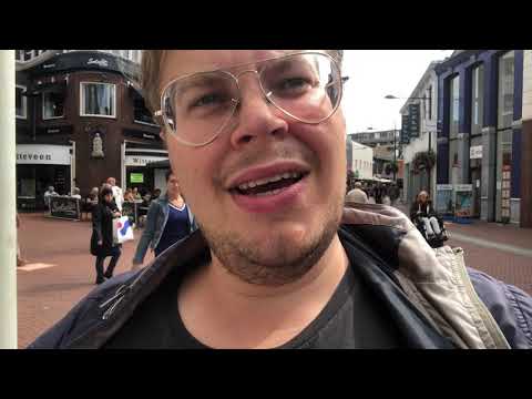 a tour through oosterhout NB Netherlands #Vlog230