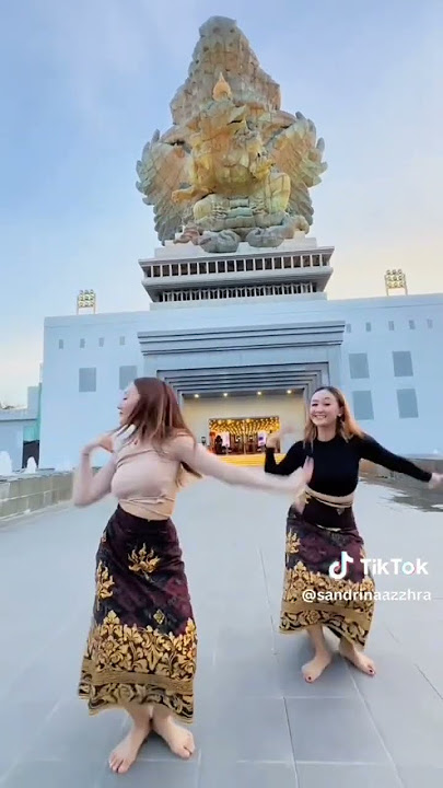 #Sandrina# Tari jaipong tradisional #dance #terore😁