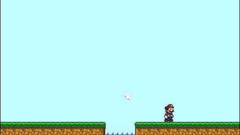 LWJGL/Slick: Mario EXTENDED Day 3