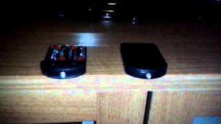 Ghost detector ghost hunting static detector