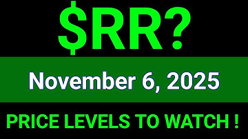 RR Stock (Richtech Robotics Inc.) RR Stock Technical Analysis | November 6, 2025