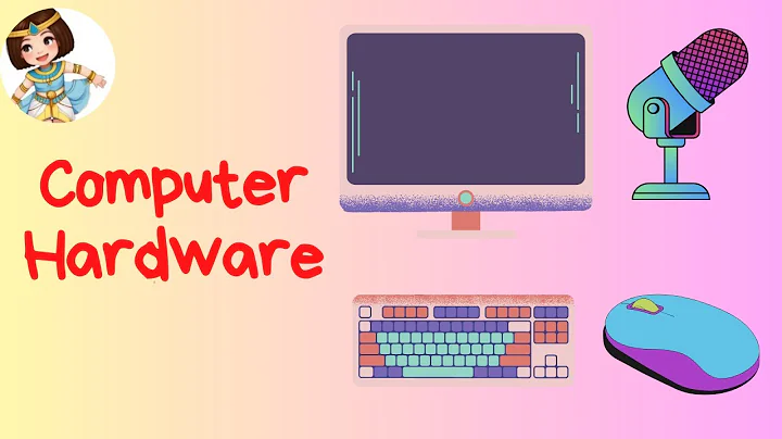 What Is Computer Hardware? | Computer Science for kids