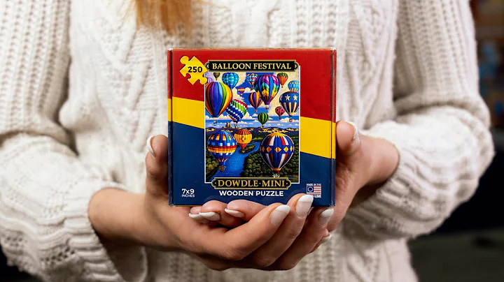 Introducing | Dowdle Mini Puzzles