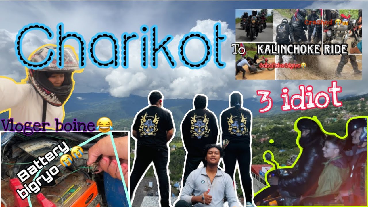 Day 2 : Ride To Kuri Village Kalinchowk