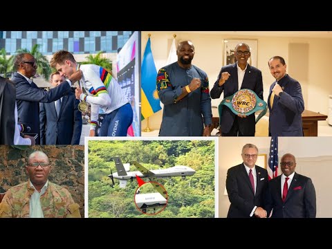 H E KAGAME YASHIMIYE BOSE BAGIZE URUHARE MURI UCI IBIRINDIRO BYA M23 BYARASHWEHO N INDEGE ZA FARDC