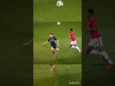 مهارات ماركوس راشفورد