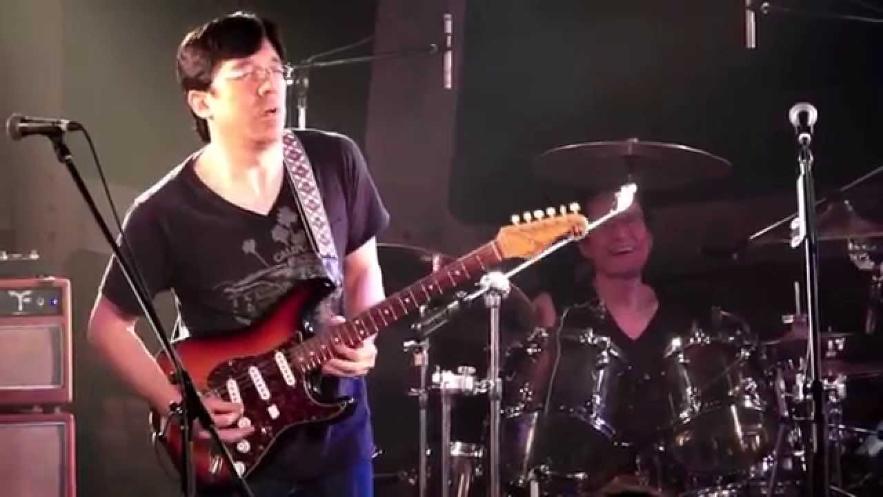 Little Wing guitar solo - Tomo Fujita 5/16/2014 w/Kenta Harada - Little Wing guitar solo - Tomo Fujita 5/16/2014 w/Kenta Harada
