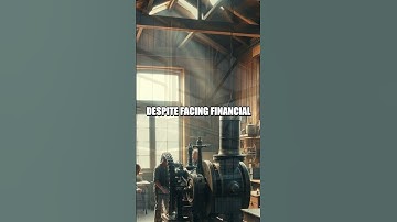 The Visionary Journey of Nikolaus Otto