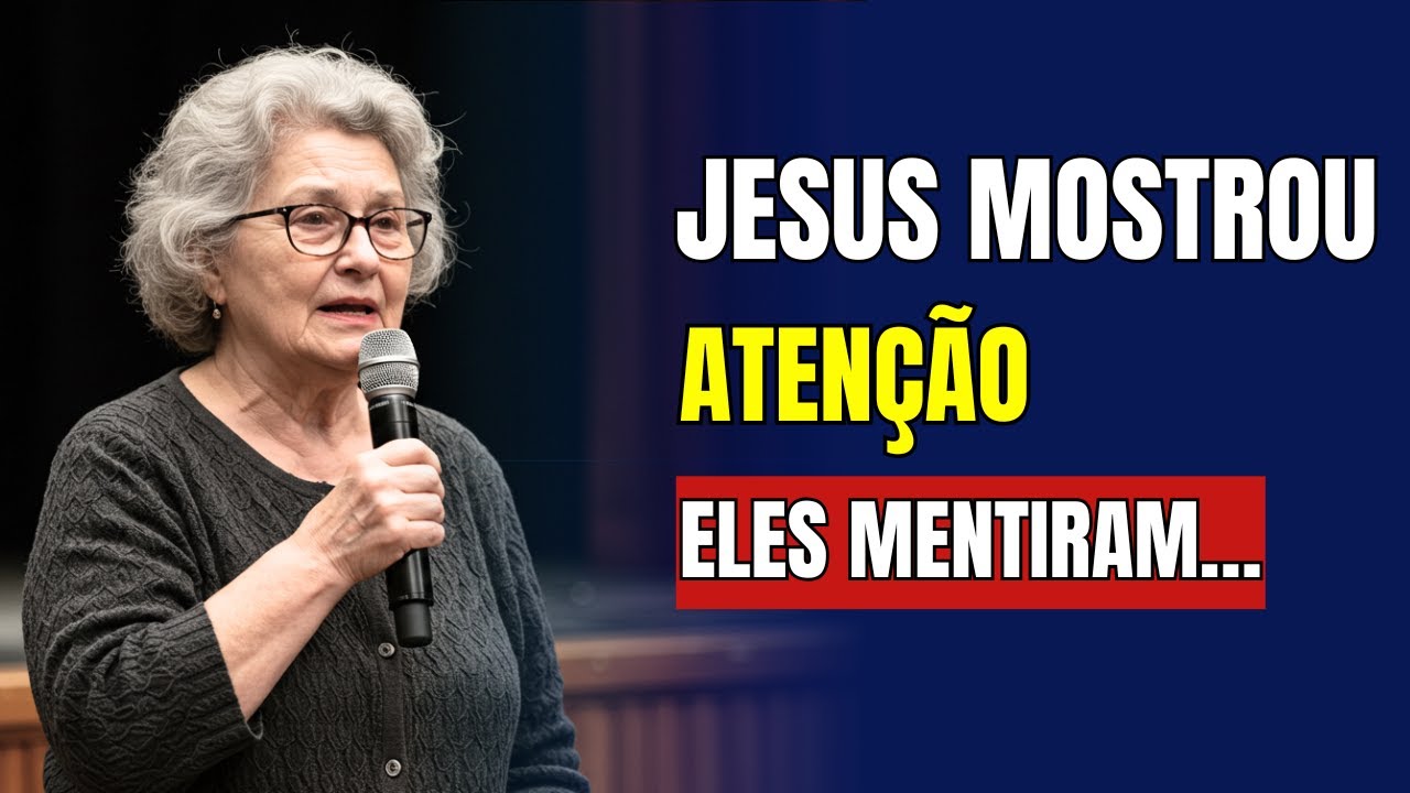Eu Morri E Jesus Revelou Deus Não É O Que As Religiões Ensinam. - EQM