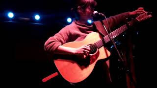 Adrianne Lenker (Big Thief) - New Song (If love is blind?) (Live at the Charlatan in Gent, Jan 2019)