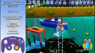 Ricco 3 Spin Jump Dive - SMS Guide