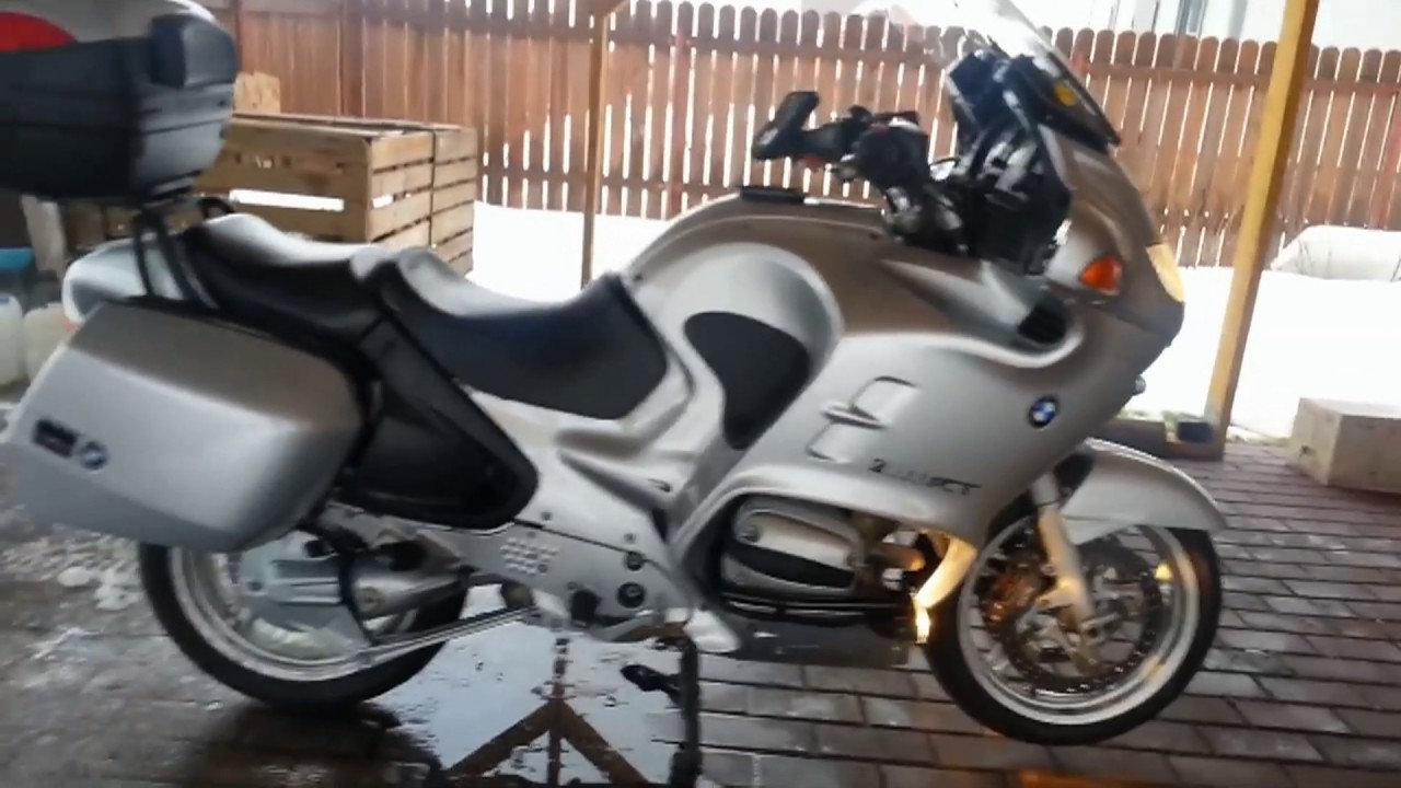 Проблемы bmw r1150rt
