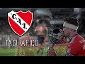 Nicolás Tagliafico • Independiente • 2015 - 2017 • HD