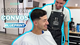 Barber ASMR - Satisfying Haircut Sounds & Conversations