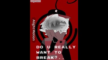 Sorry for not uploading for a while! But here’s a video!