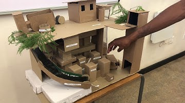 Designing  a Bord-and-Pillar Mine