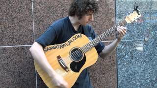 guitar tapping skill 2