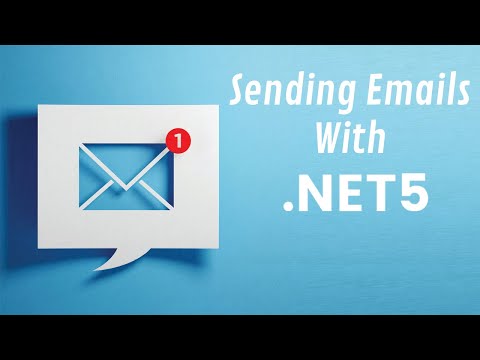 [Arabic - بالعربي] Sending Emails With .Net 5 (Core) - Part2