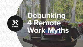 Are Remote Workers Unproductive? | Debunking Remote Work Myths Profile