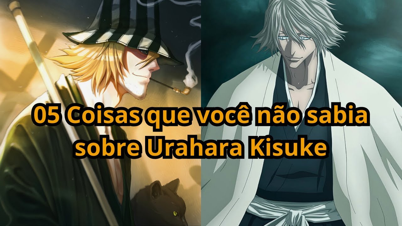 10 coisas que você talvez não saiba sobre Bleach