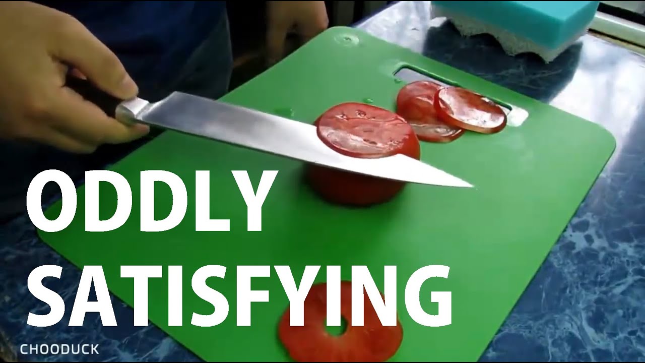 ODDLY SATISFYING VIDEO COMPILATION #6 by ChooDuck - YouTube