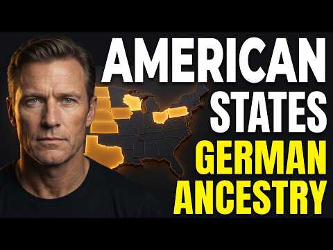 These American States Are More German Than Most Of Germany