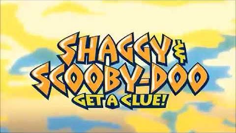 Shaggy and Scooby Doo Get a Clue Opening with One Fine Day Song