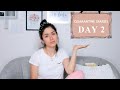 QUARANTINE DIARIES DAY 2 | EASTER SUNDAY