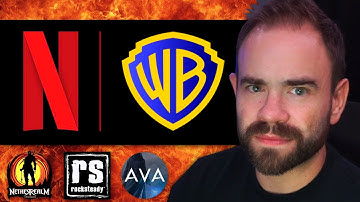 The Netflix Deal Is Actually Insane