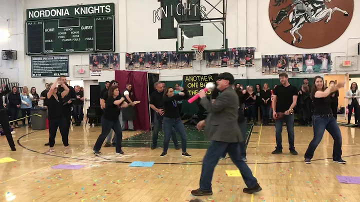 Nordonia Lip Sync 2019 (teaser)