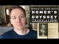 Which Translation of Homer&#39;s Odyssey Should You Read?