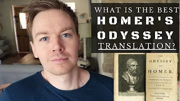 Which Translation of Homer's Odyssey Should You Read?