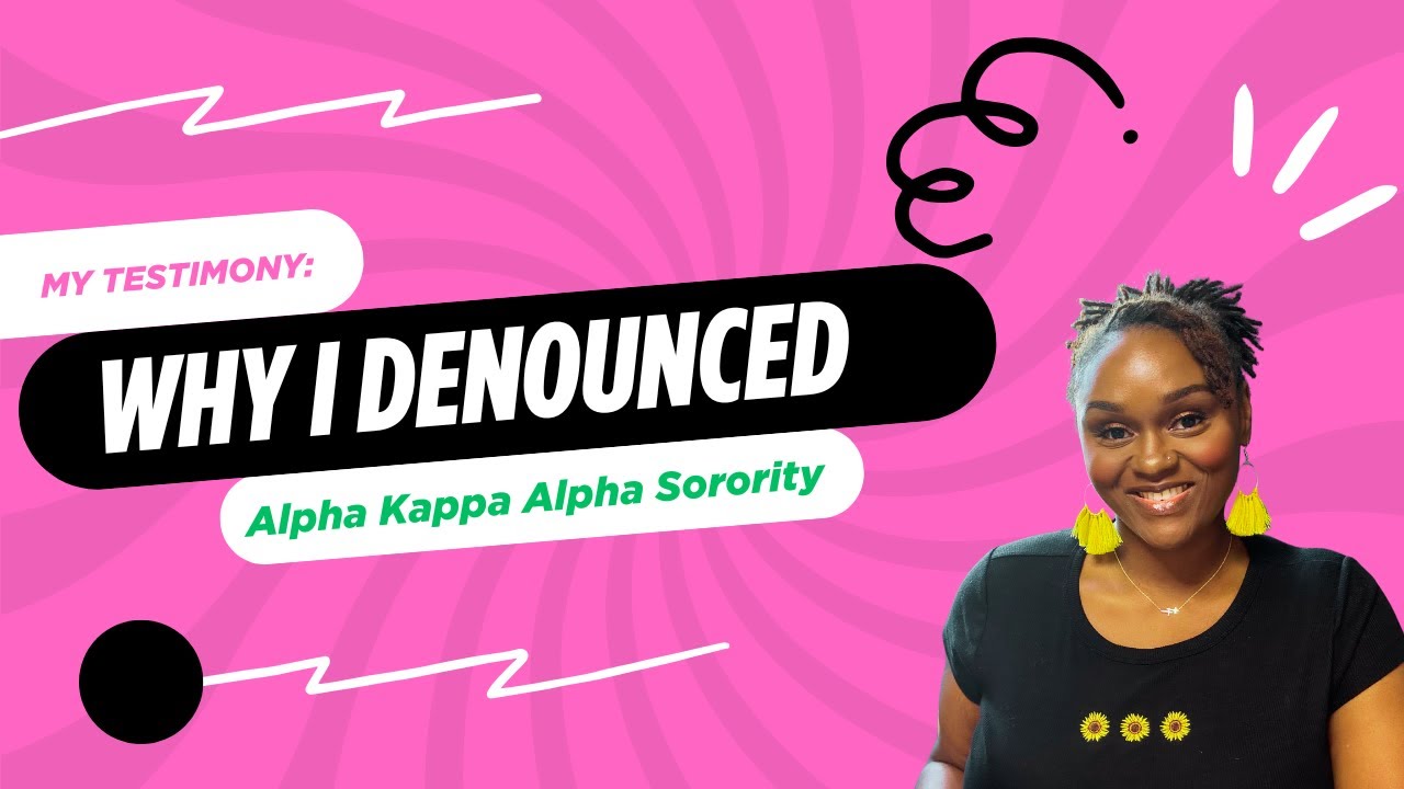 Why I denounced AKA| Rituals & Idolatry EXPOSED!