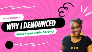 Why I denounced AKA| Rituals & Idolatry EXPOSED!