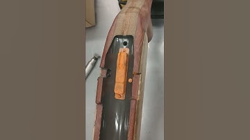 Blake Barrel and Rifle Bedding a Borden BRLXD into a Cerus F-Open XL Stock