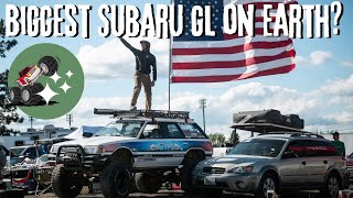 What Makes This Build Great: The Grootbaru (1988 SAS Subaru GL)