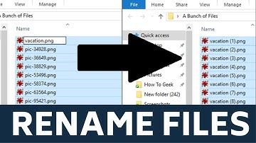 How to rename all files in folder using Microsoft Power Automate Desktop