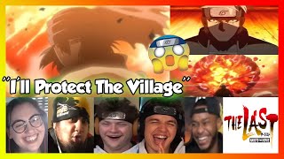 'Sasuke Destroys Meteor!!' HYPE : The Last: Naruto the Movie REACTION MASHUP