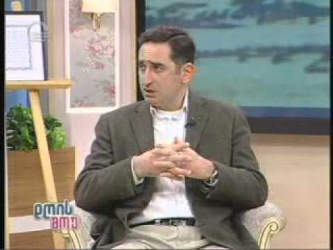 ხელნაწერთა ეროვნული ცენტრის პროექტი ,,ქართული კალიგრაფია\"