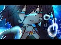 The sea monster.. mini movie and with smooth blinks!🧜‍♀️