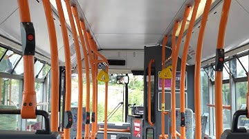 Go Ahead Plymouth Citybus Dennis Dart 59 (NOW WITHDRAWN)